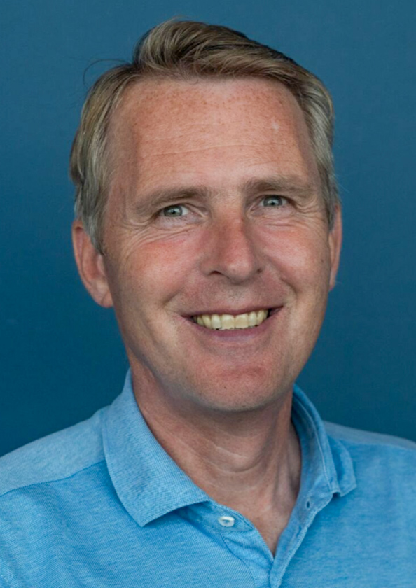 Marinus de Kleuver MD