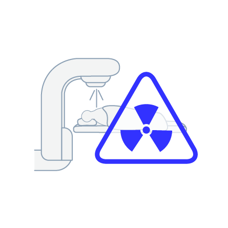 Radiation sterilizer machine for surgical instruments, ensuring safety and infection control in medical settings.